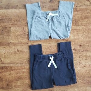 Oshkosh gray and blue boys pants